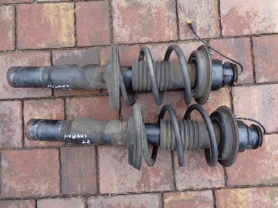 Амортизатор pasm левый задняя porsche cayman 987 фото №1