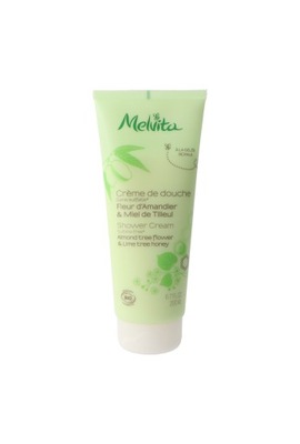 Melvita Almond & Lime Tree Honey shower cream