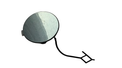 Skoda kamiq заглушка бампера фаркоп перед фото №1