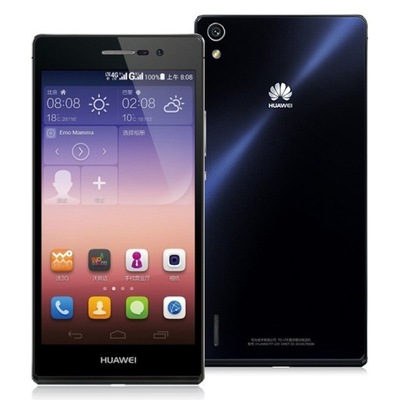 HUAWEI ASCEND P7 P7-L10 CZARNY idealny