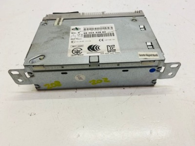 Радіо peugeot 208 2008 9805493880 фото №1