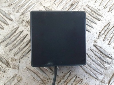 Renault captur ii 2019-2023 антенна gps фото №1