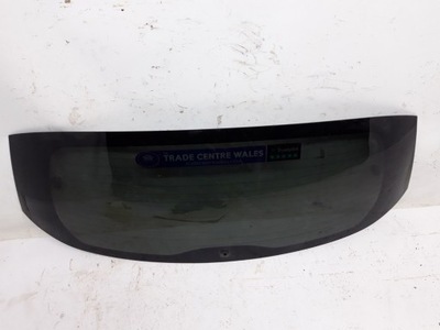 Citroen c3 iii стекло крышки задний 2017r фото №1