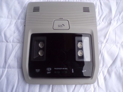 Лампа стельовий датчик руху vw golf viii фото №1