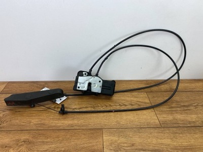 Замок крыша chevrolet corvette c6 2005+ фото №1