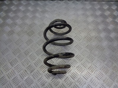 Пружина задня renault megane ii 1.5 dci фото №1