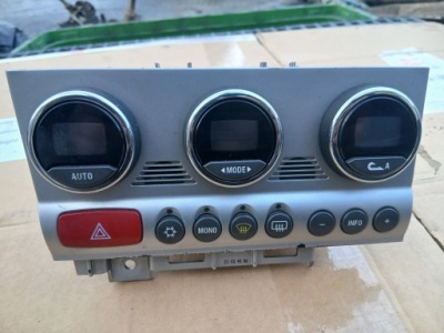 Панель кондиционера обдув alfa romeo 156 lift 03-06r 1560514400 фото №1