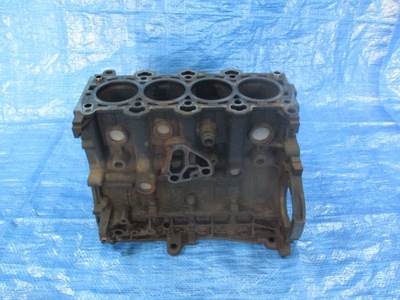 Блок двигуна hyundai 1.4 crdi d4fc фото №1