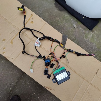 Ds ds4 lift модуль pdc 9800410080 жгут 2016r фото №1