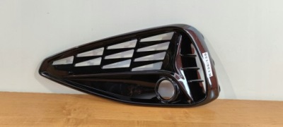 Hyundai i30 3 левая решётка бампера рамка противотуманной фары фото №1