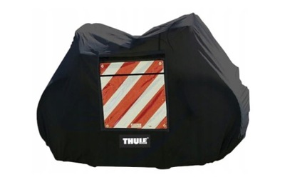 ЧЕХОЛ ЗАЩИТА NA БАГАЖНИК NA 2-3 ROWERY THULE BIKE COVER