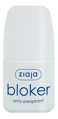 Ziaja Antyperspirant Bloker Roll On 60ml