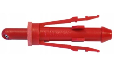 Оригинальная насадка распылителя задняя skoda фото №1