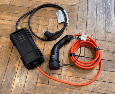 Opel электрик гибрид усиленная оригинальная зарядное устройство сетевая 16a фото №1