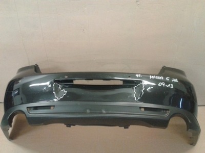 Mazda 6 2010 hb бампер задняя фото №1