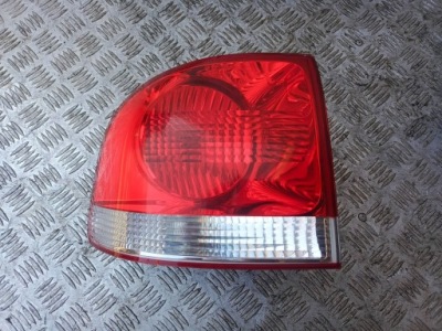 Vw touareg 7l лампа левая задняя задняя фото №1