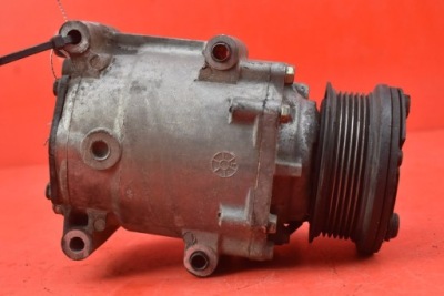 Компрессор кондиционера ford fusion 1.4 16v 03r фото №1