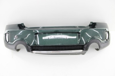 Mini countryman cooper s r60 2010-2016 бампер задняя задний jcw s works датчик фото №1