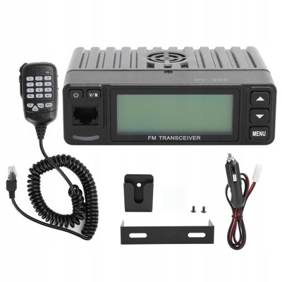 VV-998 Mini 25W Dwuzakresowy radiotelefon VHF UHF