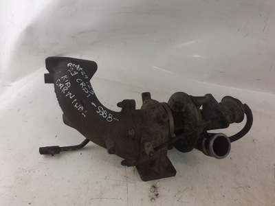 Kia carnival 2.9 crdi турбонагнітач фото №1