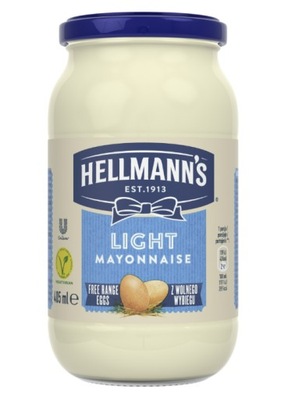 Majonez Hellmann's Light 405ml