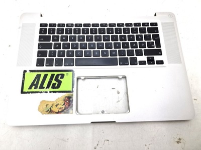 Palmrest Klawiatura Apple MacBook Pro A1286