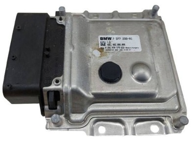 Bmw 5 f10 f11 модуль блок управления adblue фото №1