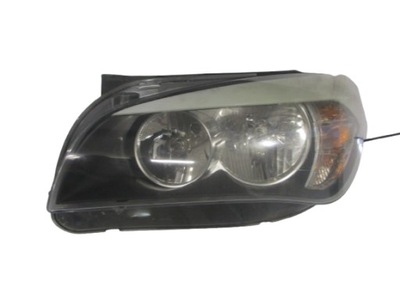 Лампа фара левый bmw e84 x1 оригинал фото №1