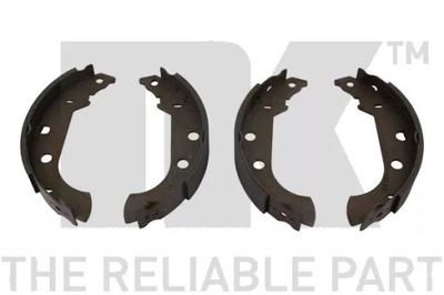 Тормозные колодки тормозные peugeot 405 фото №1