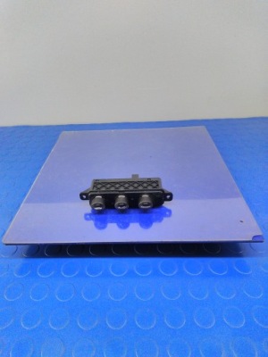 Honda civic vii 7 панель выключатель кондиционера фото №1