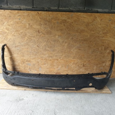 Спойлер бампера задня hyundai santa fe 86612-2w000 фото №1