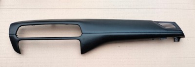 Nissan leaf ii ze1 защита dekor консоли фото №1