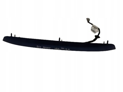 Ford ecosport ii fl накладка крышки багажника задняя задняя bh 18 r фото №1