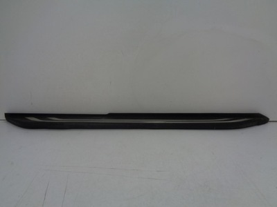 Toyota rav4 v подножка порог правый фото №1