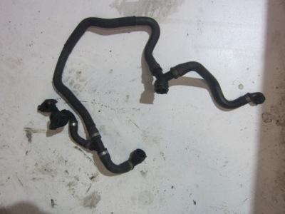 Bmw e70 3.0si x5 n52 шланг труба пабтрубок  воды 7537109 фото №1