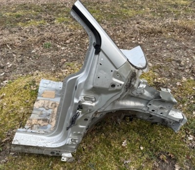 Ford connect mk2 2 2013+ четвертина правий передні  ідеальна фото №1