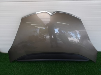 C4 grand picasso 06- капот кришка двигуна kebc фото №1