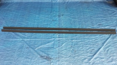 Молдинг дахова дах ліва права renault espace iv 4 фото №1