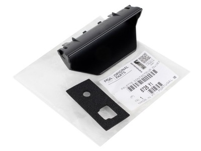 KLAMKA RĄCZKA KLAPY TYLNEJ BERLINGO III 08-18 r.