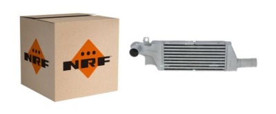 Nrf інтеркулер opel corsa c 00- 1.7 dti 30429 фото №1