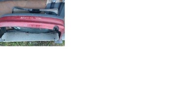 Toyota avensis t22 sedan бампер задняя фото №1