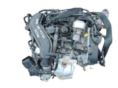 Kompletny двигатель volkswagen 1.5 tsi dpb фото №1