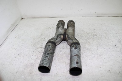 Audi a8 d3 4.0 tdi xpipe труба вихлопна oryg фото №1