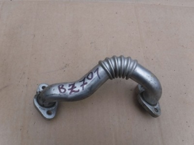 Трубка выхлопных газов egr vw audi skoda 03l131521q фото №1