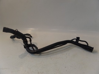 Honda insight 09- заливна горловина пального фото №1