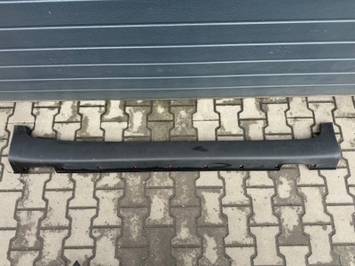 Kia sportage iii молдинг порог правая 87752-3u000 фото №1