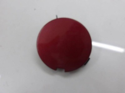 Dacia sandero ii заглушка hak бампер задняя фото №1