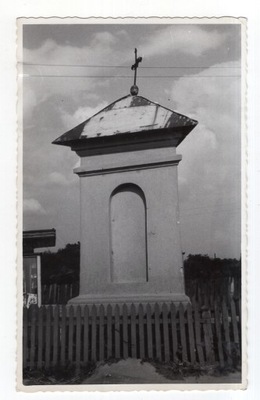 Wyszków - Kapliczka - FOTO ok1955