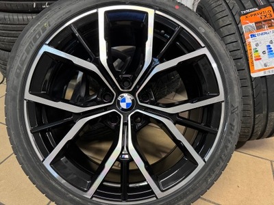 RUEDAS LATO 19” BMW 3 F30 F31F32 F36 M-PAQUETE  