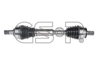 Приводной вал nap. le volvo xc60 13- 201375/gsp фото №1